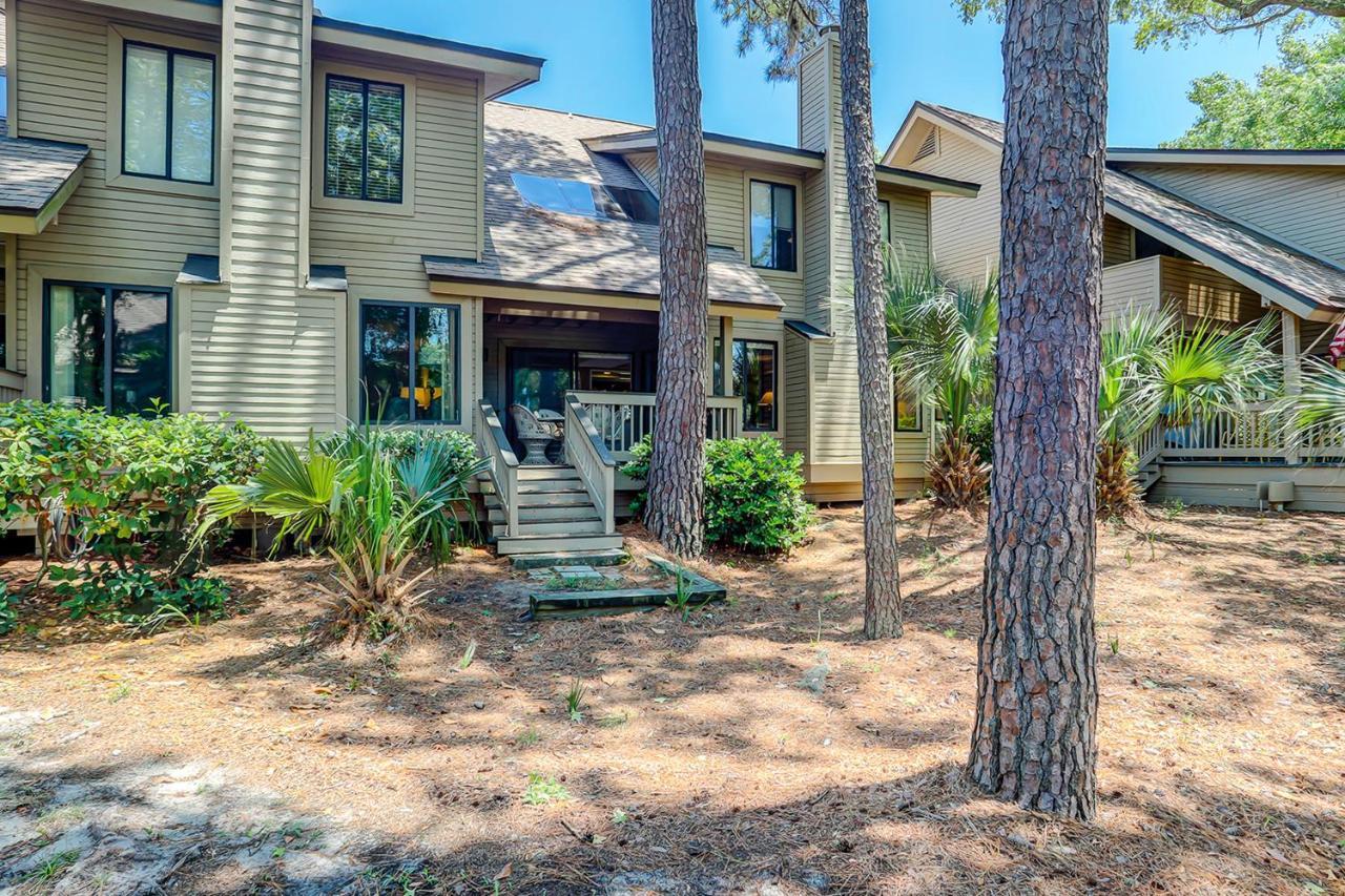 Fazio 08 Villa Hilton Head Island Eksteriør bilde